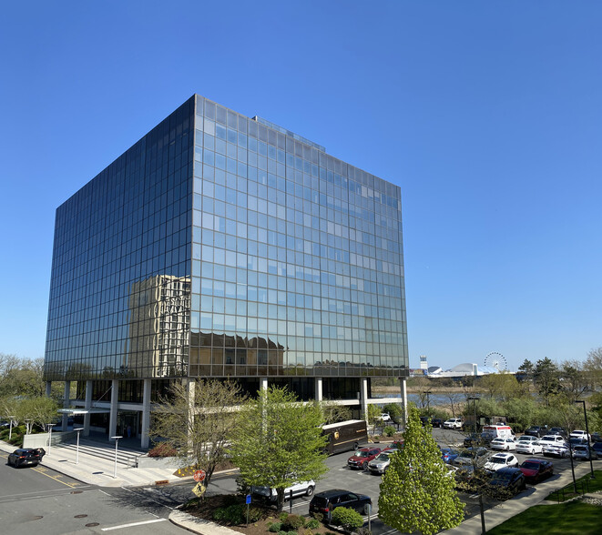 1 Harmon Plz, Secaucus, NJ for lease - Building Photo - Image 1 of 7