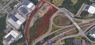 More details for 820 Davis St, Scranton, PA - Land for Sale
