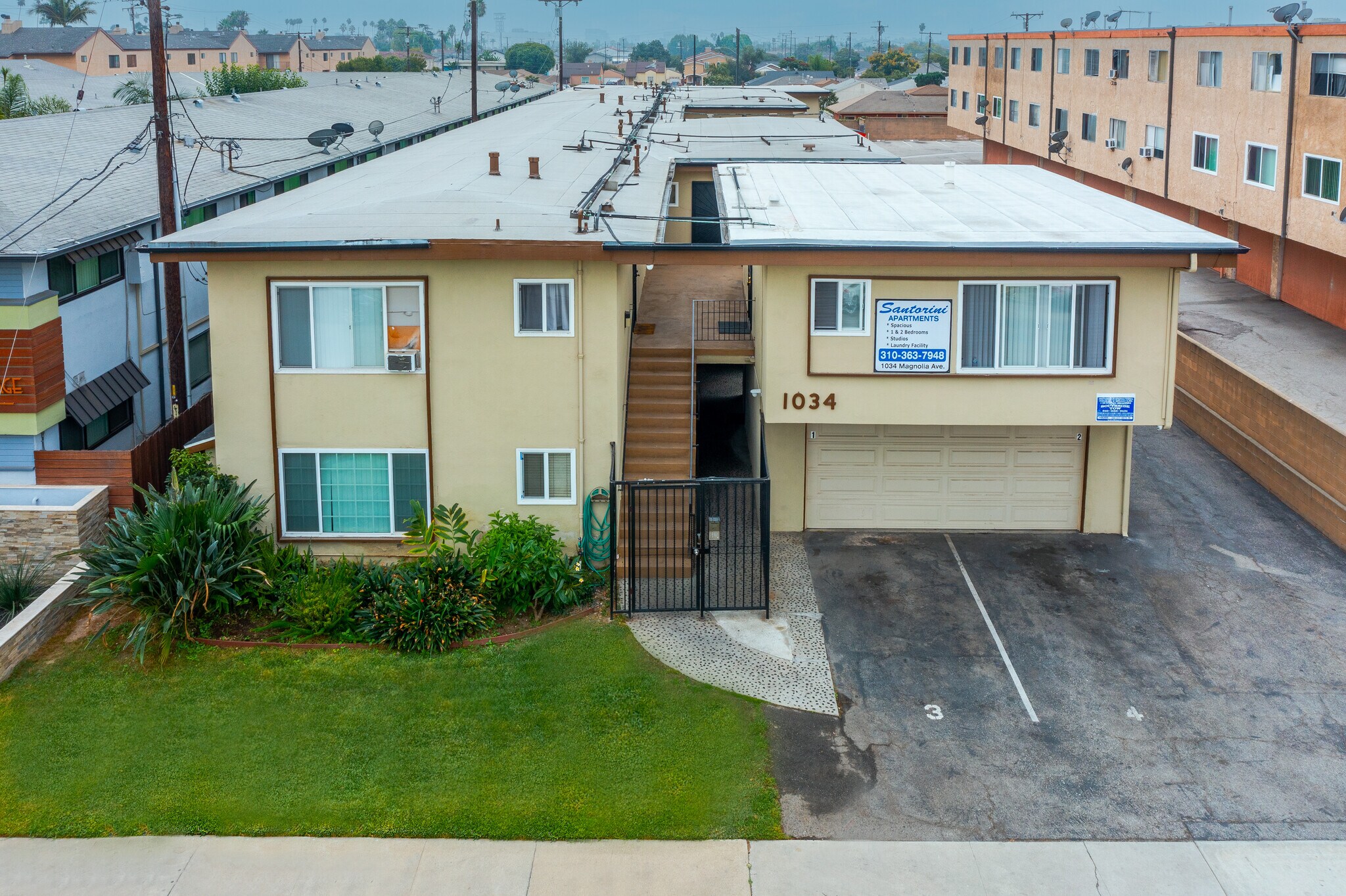 1034 Magnolia Ave, Gardena, CA for sale Building Photo- Image 1 of 1