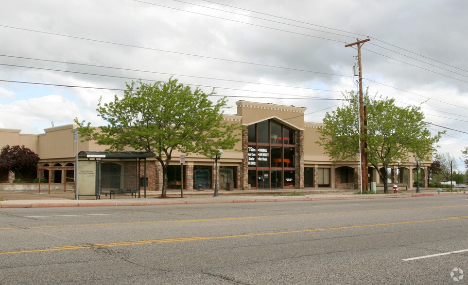 2465 N Main St, Sunset, UT for lease - Building Photo - Image 3 of 38