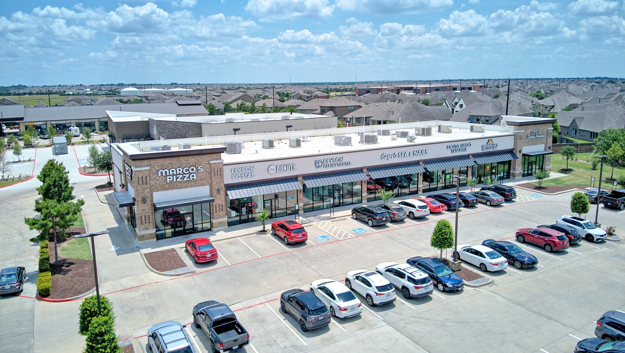 23015 Fm 529, Katy, TX for sale Primary Photo- Image 1 of 1