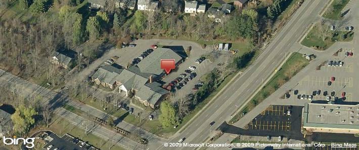 100 Sylvan Pky, Amherst, NY for lease - Aerial - Image 2 of 34