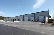 1800-1834 Garner Station Blvd, Raleigh NC - Warehouse