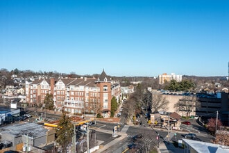 35 W Broad St, Stamford, CT - AERIAL  map view