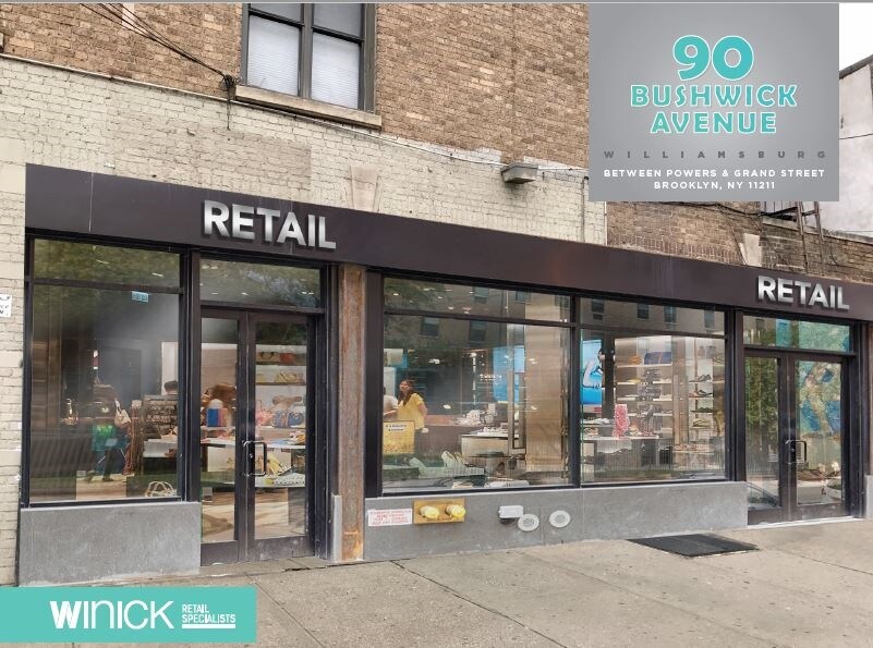 811 Grand St, Brooklyn, NY for sale Building Photo- Image 1 of 1