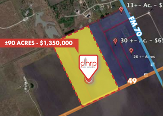 More details for 0 FM 70, Corpus Christi, TX - Land for Sale