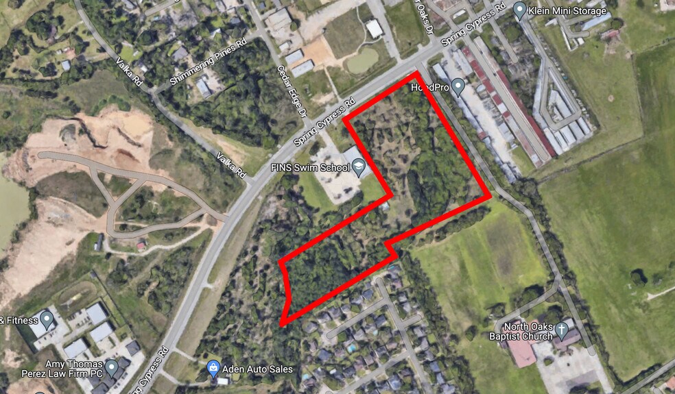 Spring Cypress, Spring, TX 77379