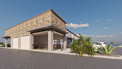 12708 Montana Ave, El Paso, TX for lease Building Photo- Image 2 of 2