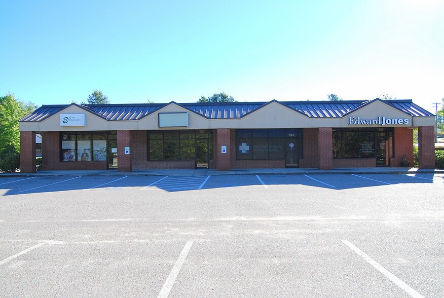 156 University Pky, Aiken, SC for sale - Building Photo - Image 1 of 1