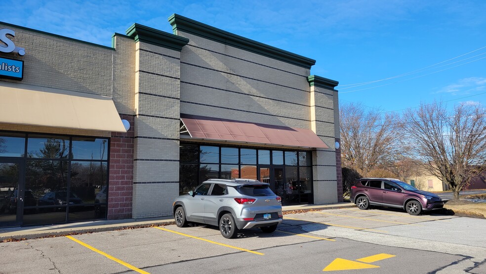 7314-7352 Industrial Park Blvd, Mentor, OH for lease - Building Photo - Image 2 of 24