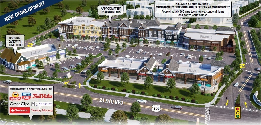 1330-1340 US Highway 206, Skillman, NJ for sale - Building Photo - Image 1 of 1