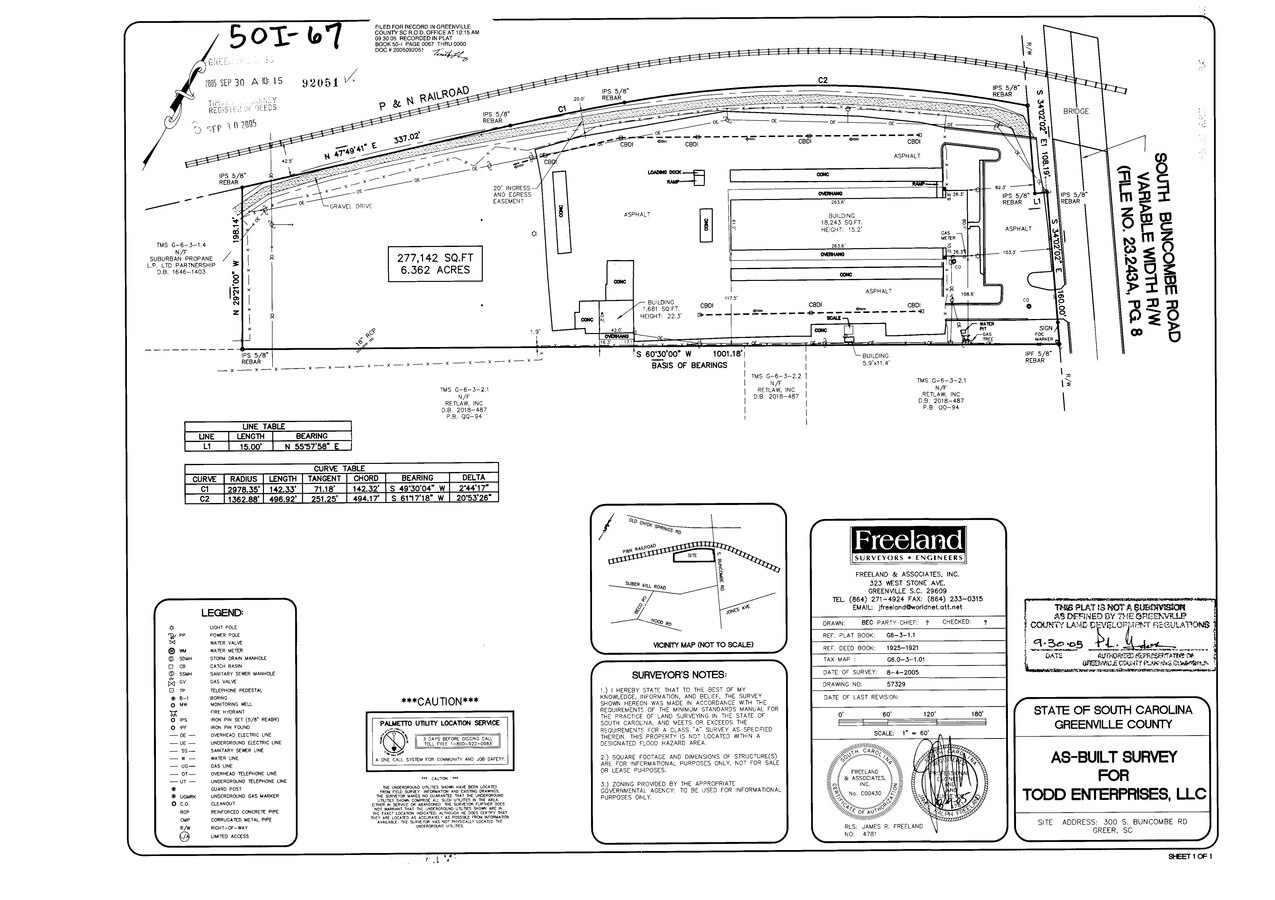 300 S Rd, Greer, SC 29650