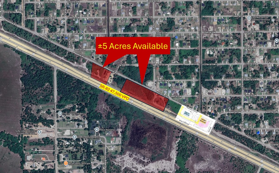 1238 Meadow Road, Lehigh Acres, FL for sale - Building Photo - Image 3 of 4