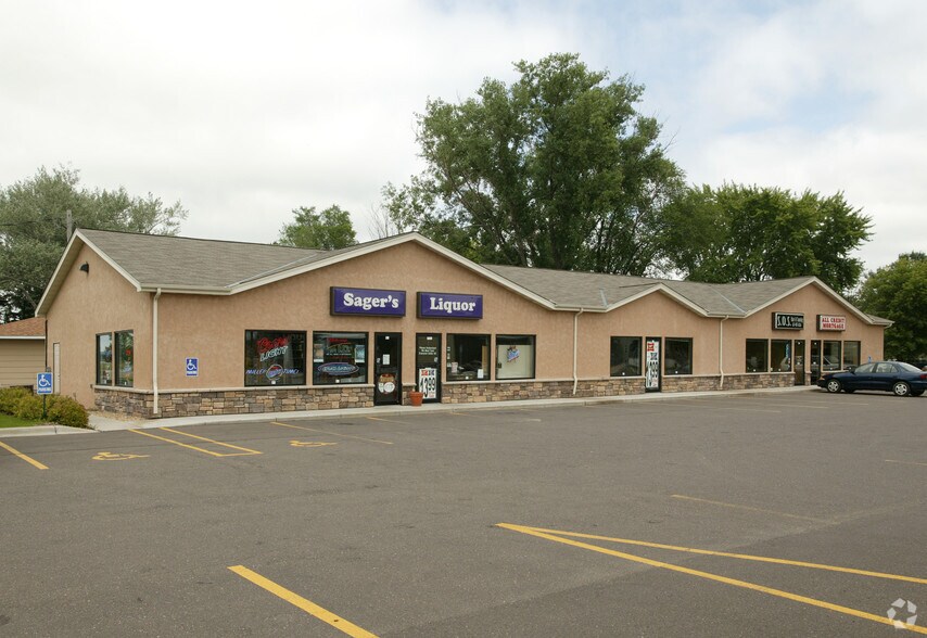 14849 Forest Blvd N, Hugo, MN for sale - Primary Photo - Image 1 of 1