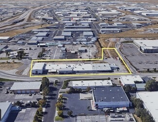 More details for 1874 S Pioneer Rd, Salt Lake City, UT - Industrial for Lease