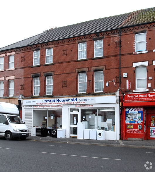 408410 Prescot Rd, Liverpool, L13 3DA