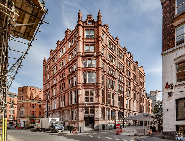 35 Dale St, Manchester for lease - Primary Photo - Image 1 of 2