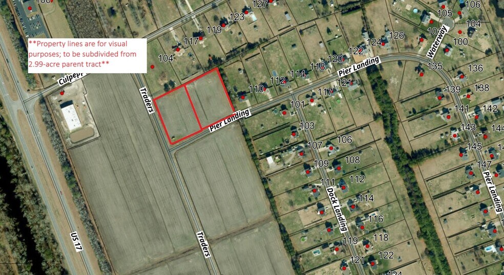 Pier Landing, South Mills, NC for sale - Primary Photo - Image 1 of 2