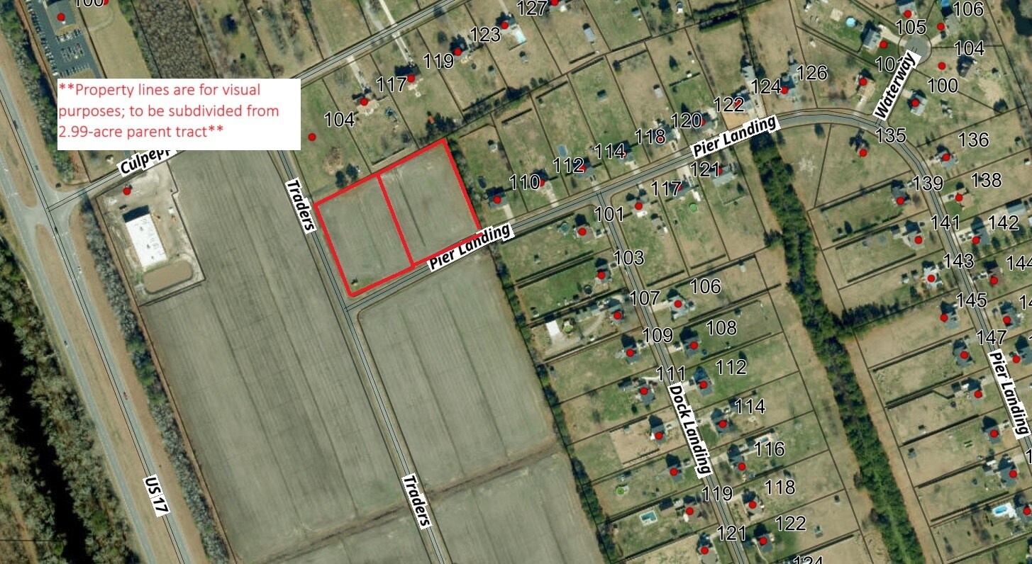 Pier Landing, South Mills, NC for sale Primary Photo- Image 1 of 3