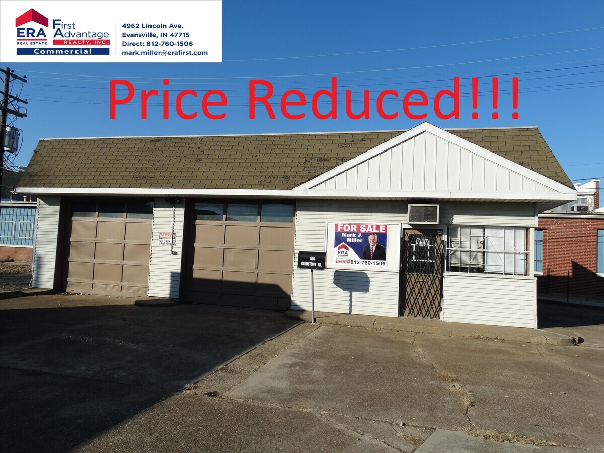 1500 Stringtown Rd, Evansville, IN 47711