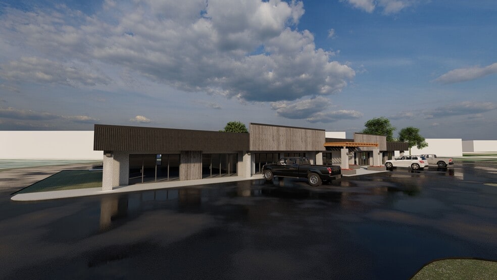 1104 S Walton Blvd, Bentonville, AR for lease - Building Photo - Image 1 of 7