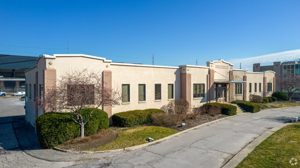 600 W Spring St, Columbus, OH for lease - Building Photo - Image 1 of 6