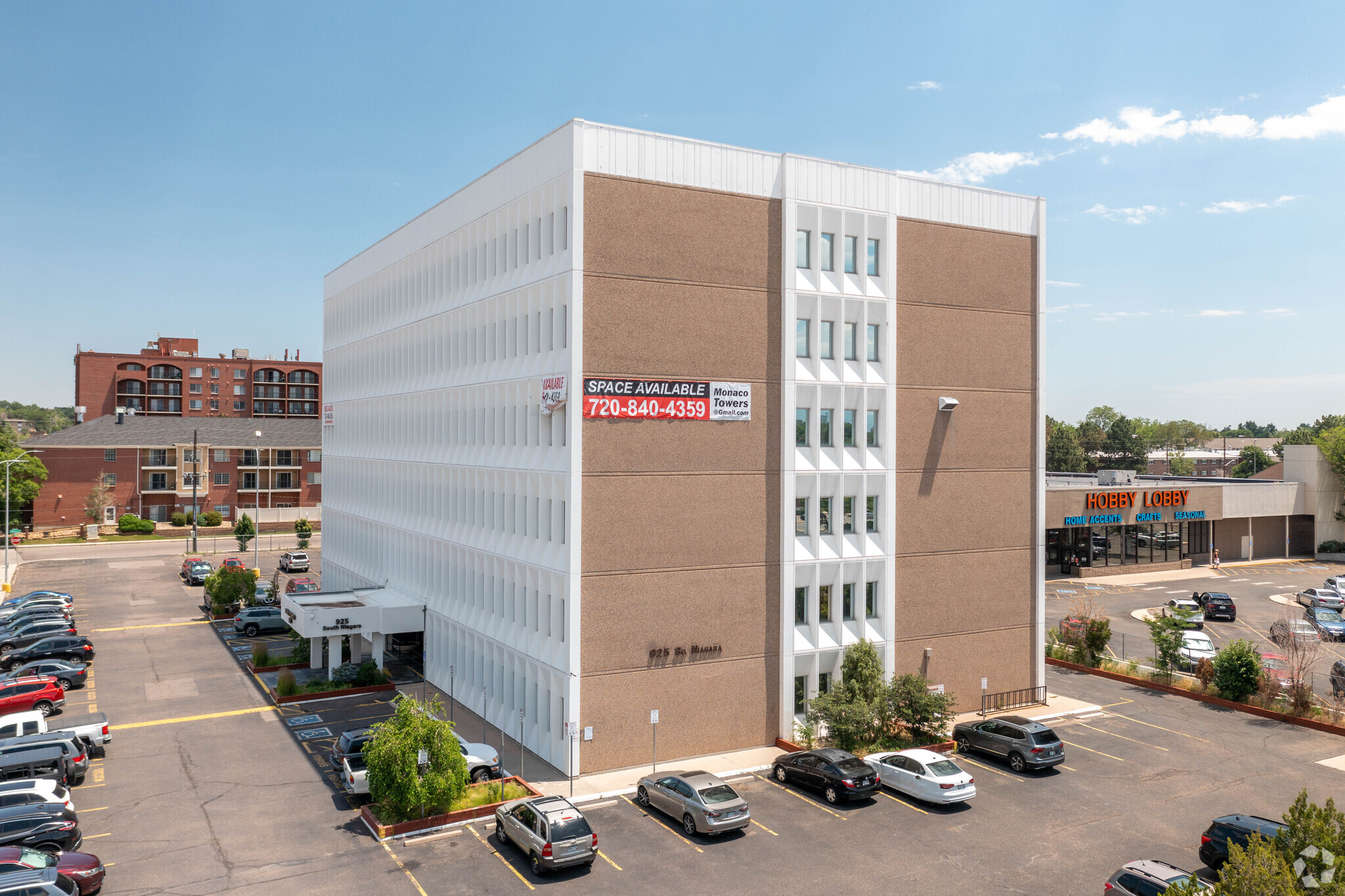 925 S Niagara St, Denver, CO for lease Building Photo- Image 1 of 10