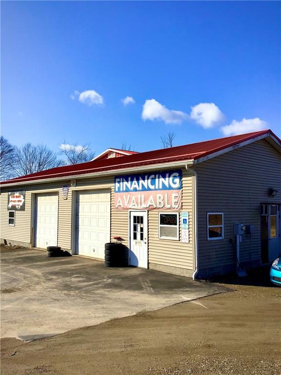 885 E Jamestown Rd, Jamestown, PA 16134 Retail for Sale