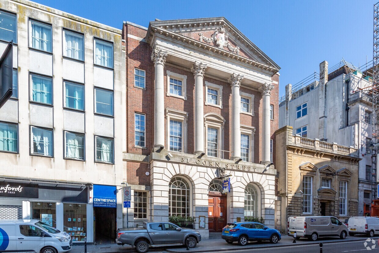 31-33 Corn St, Bristol for sale Primary Photo- Image 1 of 1