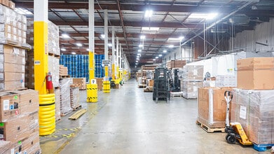 6120-6140 Peachtree St, Commerce, CA for lease Interior Photo- Image 2 of 6