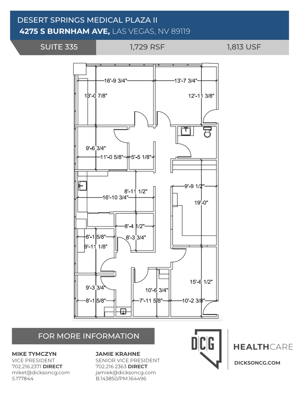 4275 S Burnham Ave, Las Vegas, NV for lease Building Photo- Image 1 of 1