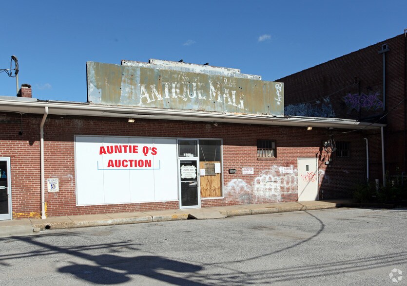 3455 Summer Ave, Memphis, TN for sale - Primary Photo - Image 1 of 4