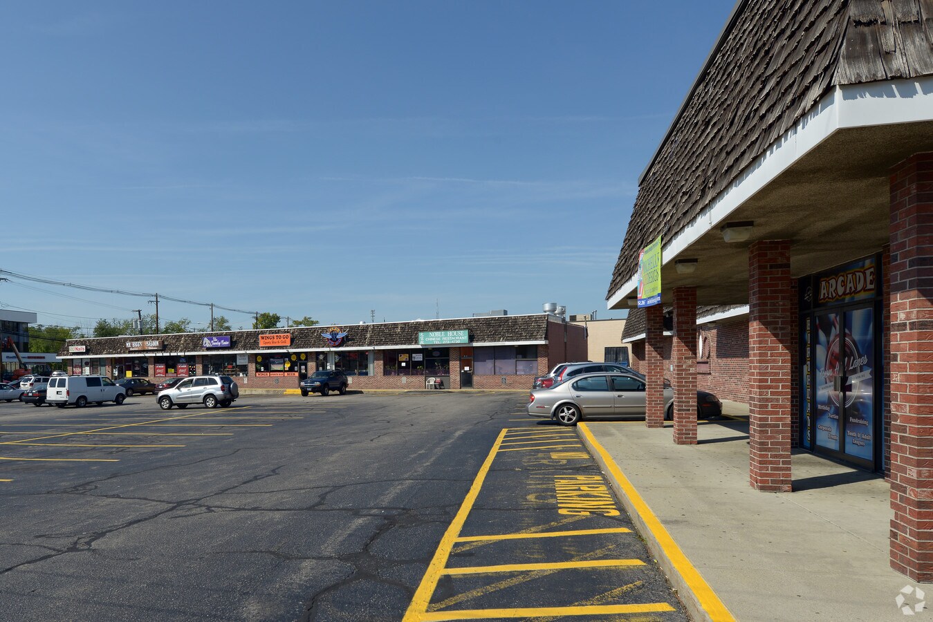 1463 Atwood Ave, Johnston, RI 02919 Retail for Lease
