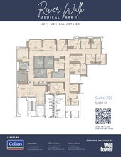 4370 Medical Arts Dr, Flower Mound, TX for lease Floor Plan- Image 1 of 1