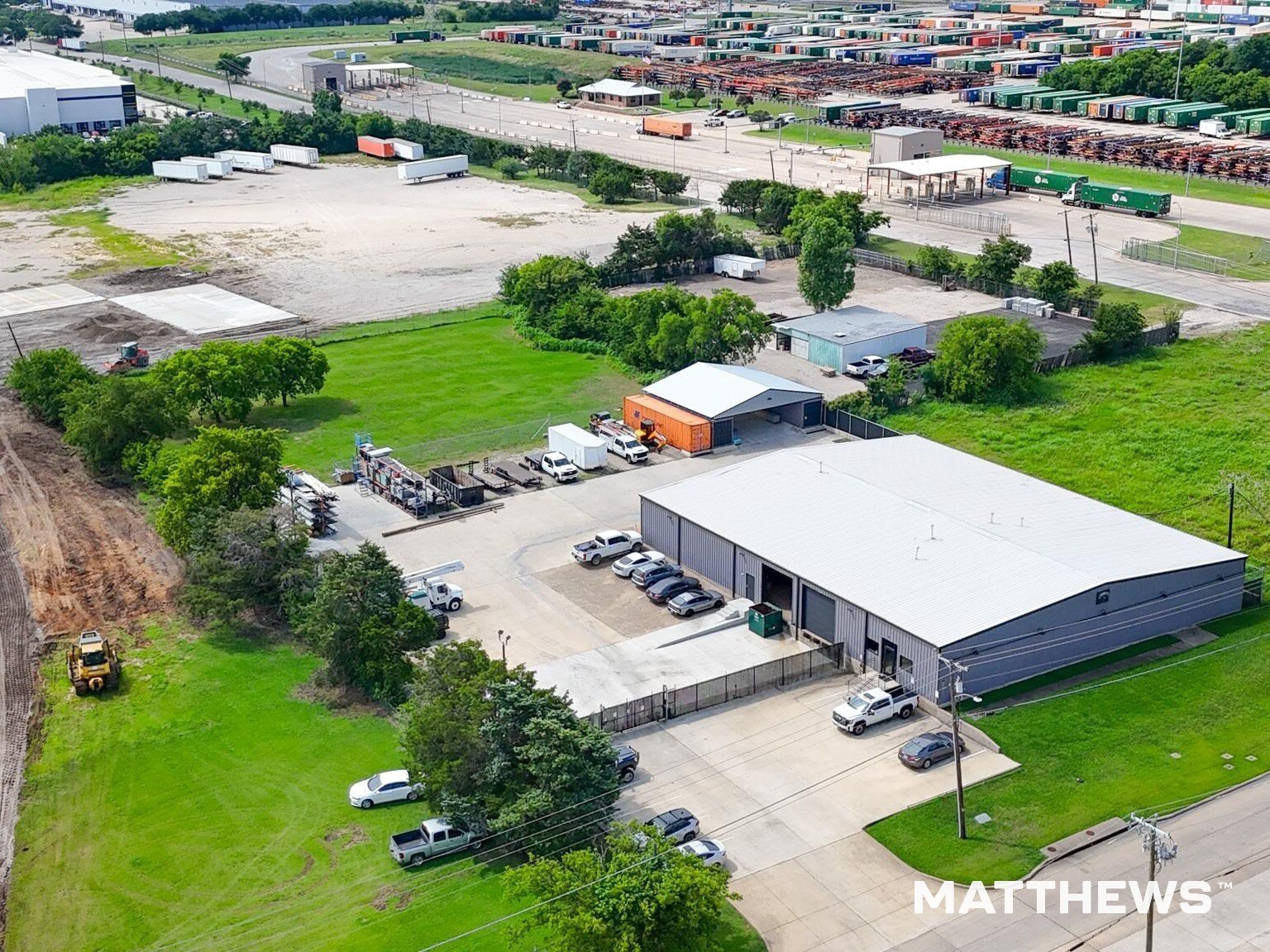 4010 Forney Rd, Mesquite, TX for sale Building Photo- Image 1 of 5