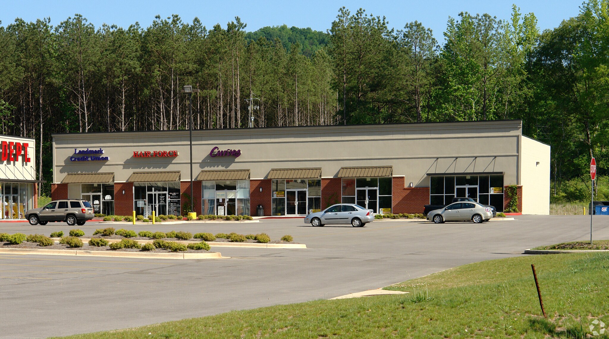 300 Springville Station Blvd, Springville, AL 35146 Springville