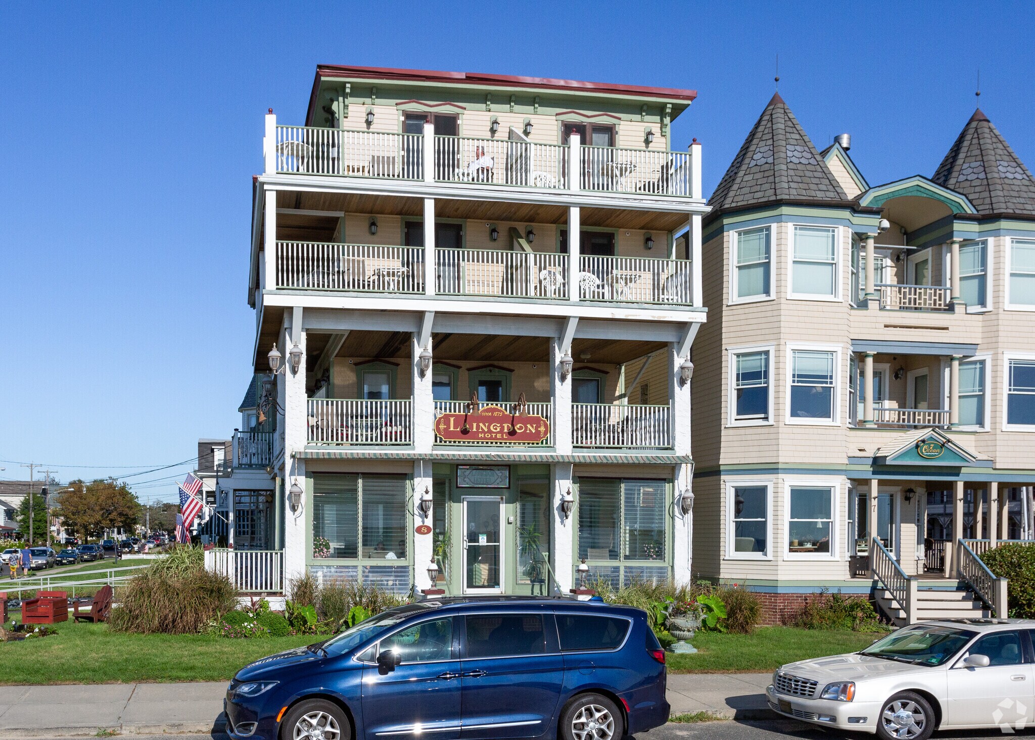 8 Ocean Ave, Ocean Grove, NJ for sale Primary Photo- Image 1 of 1