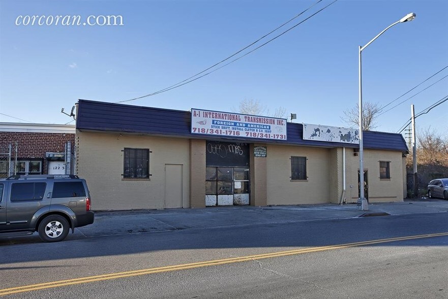 12226 Farmers Blvd, Jamaica, NY for sale - Primary Photo - Image 1 of 1