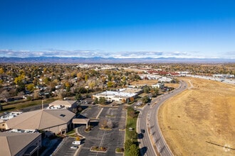 8600 Park Meadows Dr, Lone Tree, CO - AERIAL  map view - Image1