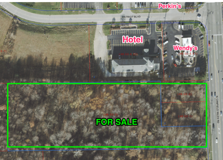 More details for 690-698 Canfield-Niles Rd, Austintown, OH - Land for Sale