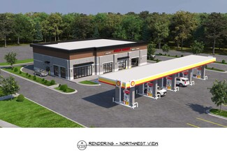 More details for 1980 Auburn Rd, Shelby Township, MI - Retail for Lease