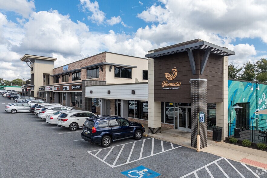 3520-3950 W Chester Pike, Newtown Square, PA for sale - Primary Photo - Image 1 of 1