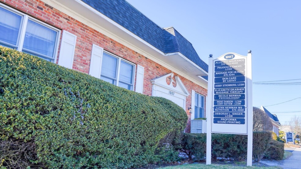 1007 Glen Cove Ave, Glen Head, NY 11545 Office for Sale