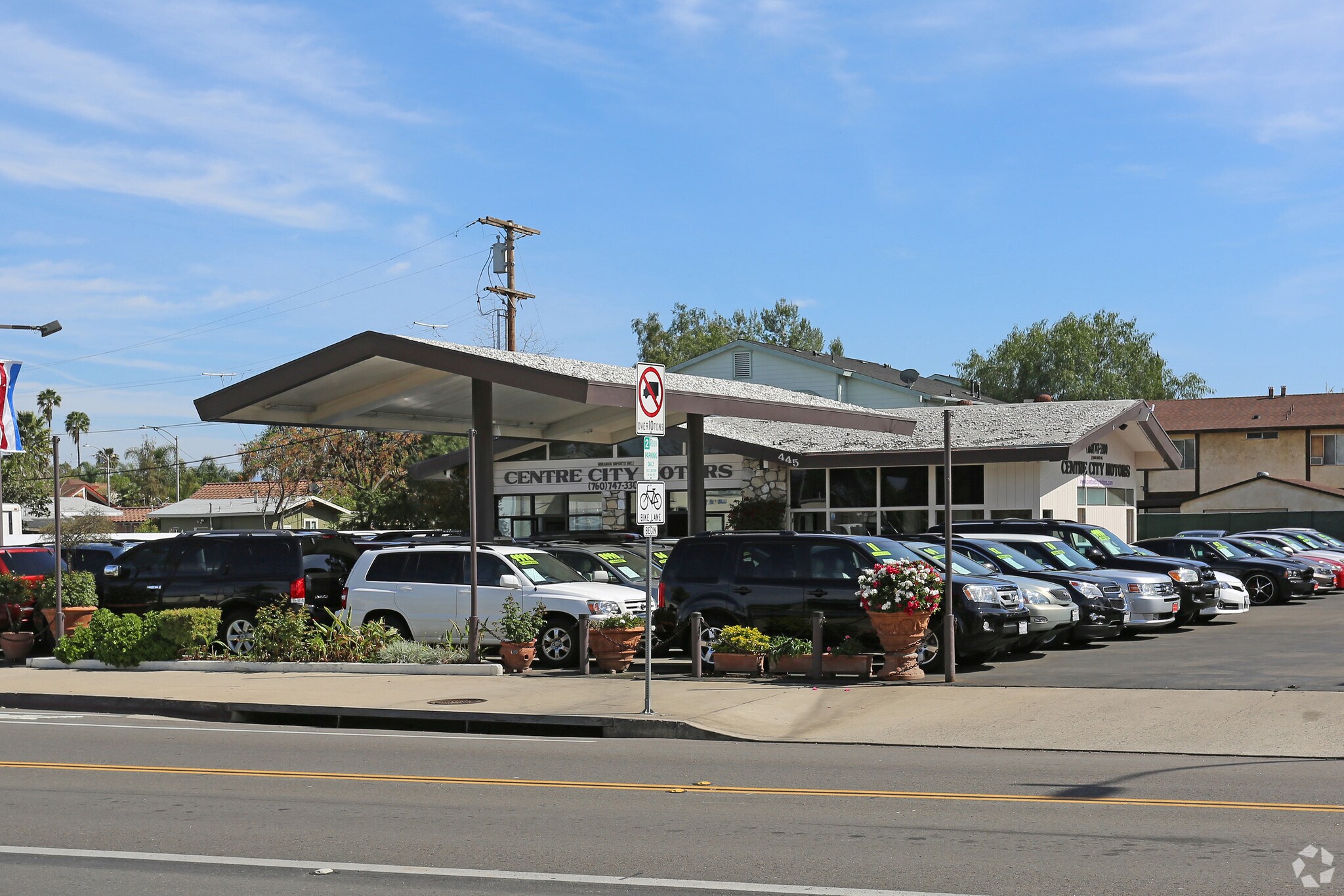 445 W 9th Ave, Escondido, CA for lease Primary Photo- Image 1 of 5