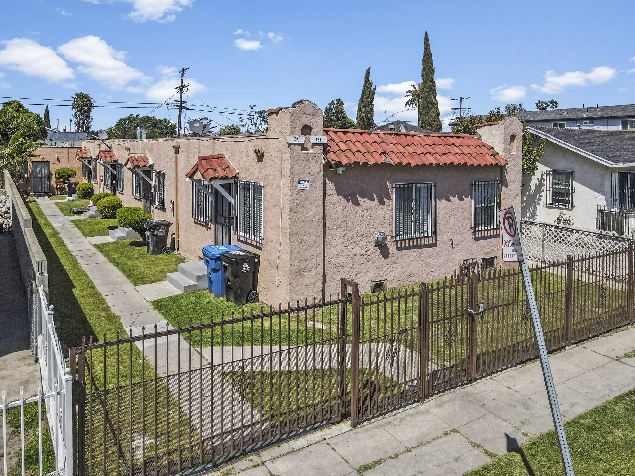 125 E 104th St, Los Angeles, CA for sale Building Photo- Image 1 of 10