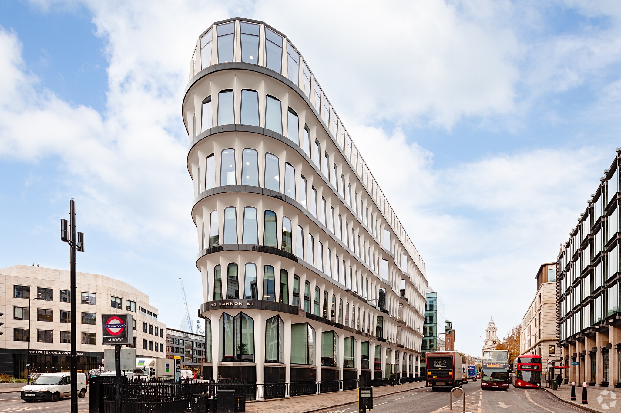30 Cannon St, London for sale Primary Photo- Image 1 of 1