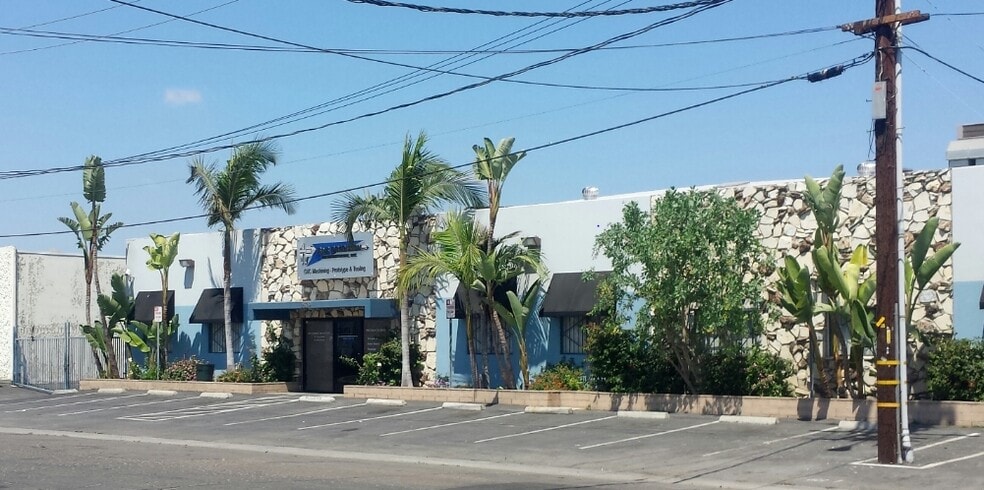 Santa Ana Ghost Kitchen Space - Ghost Kitchen