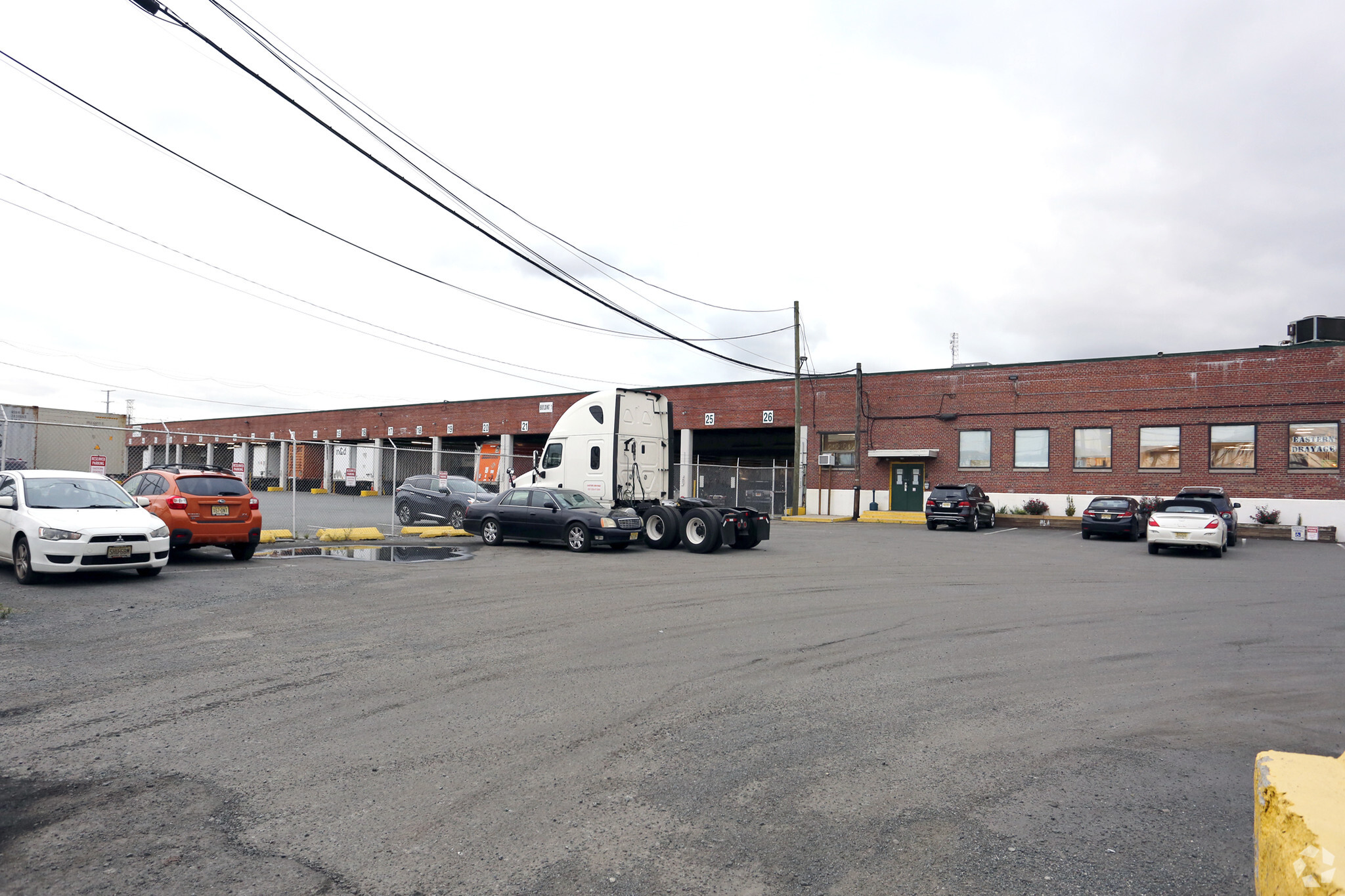 123-125 Pennsylvania Ave, Kearny, NJ for lease Primary Photo- Image 1 of 7