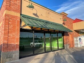 6809 S May Ave, Oklahoma City, OK for lease Building Photo- Image 2 of 2