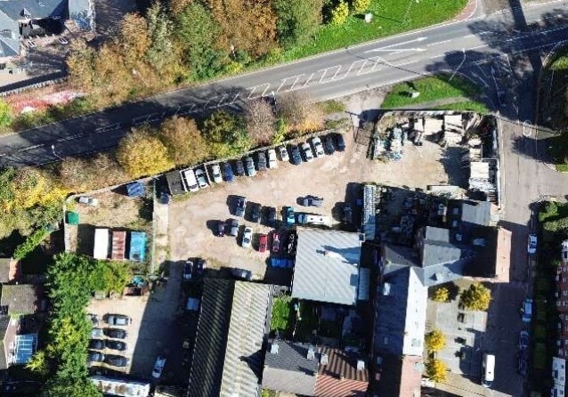 Hicks Rd, Markyate for lease - Aerial - Image 3 of 3